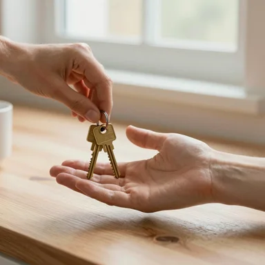 A well-kept rental property, the kind rents.ai keeps the books for