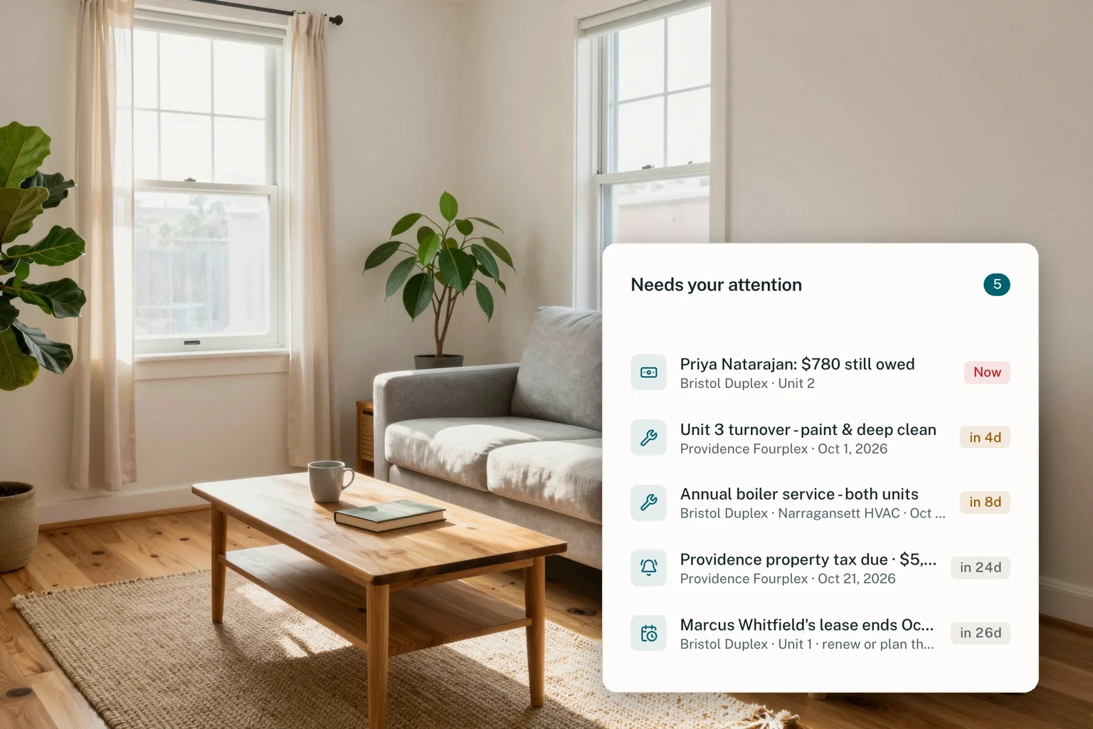 A small rental property represented in the rents.ai portfolio